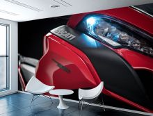 Fototapete motori 2